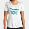 Ladies Multi Color Sublimatable PosiCharge Competitor Tee Thumbnail