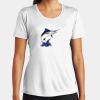 Ladies Multi Color Sublimatable PosiCharge Competitor Tee Thumbnail