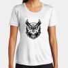 Ladies Multi Color Sublimatable PosiCharge Competitor Tee Thumbnail
