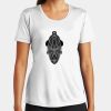 Ladies Multi Color Sublimatable PosiCharge Competitor Tee Thumbnail