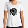 Ladies Multi Color Sublimatable PosiCharge Competitor Tee Thumbnail