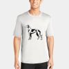 Mens Multi Color Sublimated PosiCharge Competitor Tee Thumbnail