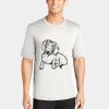 Mens Multi Color Sublimated PosiCharge Competitor Tee Thumbnail