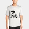 Mens Multi Color Sublimated PosiCharge Competitor Tee Thumbnail