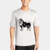 Mens Multi Color Sublimated PosiCharge Competitor Tee Thumbnail