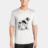 Mens Multi Color Sublimated PosiCharge Competitor Tee Thumbnail