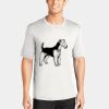 Mens Multi Color Sublimated PosiCharge Competitor Tee Thumbnail