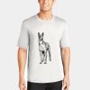 Mens Multi Color Sublimated PosiCharge Competitor Tee Thumbnail