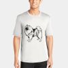 Mens Multi Color Sublimated PosiCharge Competitor Tee Thumbnail