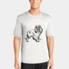 Mens Multi Color Sublimated PosiCharge Competitor Tee Thumbnail