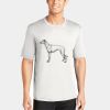 Mens Multi Color Sublimated PosiCharge Competitor Tee Thumbnail