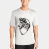 Mens Multi Color Sublimated PosiCharge Competitor Tee Thumbnail