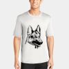Mens Multi Color Sublimated PosiCharge Competitor Tee Thumbnail