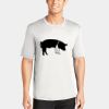Mens Multi Color Sublimated PosiCharge Competitor Tee Thumbnail