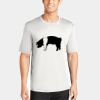 Mens Multi Color Sublimated PosiCharge Competitor Tee Thumbnail