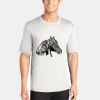 Mens Multi Color Sublimated PosiCharge Competitor Tee Thumbnail
