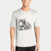Mens Multi Color Sublimated PosiCharge Competitor Tee Thumbnail