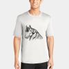 Mens Multi Color Sublimated PosiCharge Competitor Tee Thumbnail