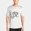 Mens Multi Color Sublimated PosiCharge Competitor Tee Thumbnail