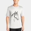 Mens Multi Color Sublimated PosiCharge Competitor Tee Thumbnail