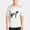 Mens Multi Color Sublimated PosiCharge Competitor Tee Thumbnail