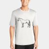 Mens Multi Color Sublimated PosiCharge Competitor Tee Thumbnail