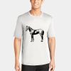 Mens Multi Color Sublimated PosiCharge Competitor Tee Thumbnail