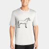 Mens Multi Color Sublimated PosiCharge Competitor Tee Thumbnail