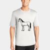 Mens Multi Color Sublimated PosiCharge Competitor Tee Thumbnail