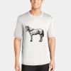 Mens Multi Color Sublimated PosiCharge Competitor Tee Thumbnail