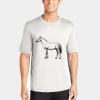 Mens Multi Color Sublimated PosiCharge Competitor Tee Thumbnail