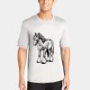 Mens Multi Color Sublimated PosiCharge Competitor Tee Thumbnail
