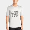 Mens Multi Color Sublimated PosiCharge Competitor Tee Thumbnail