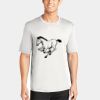 Mens Multi Color Sublimated PosiCharge Competitor Tee Thumbnail