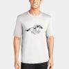 Mens Multi Color Sublimated PosiCharge Competitor Tee Thumbnail