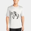 Mens Multi Color Sublimated PosiCharge Competitor Tee Thumbnail
