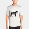 Mens Multi Color Sublimated PosiCharge Competitor Tee Thumbnail
