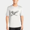 Mens Multi Color Sublimated PosiCharge Competitor Tee Thumbnail