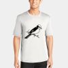 Mens Multi Color Sublimated PosiCharge Competitor Tee Thumbnail