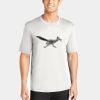Mens Multi Color Sublimated PosiCharge Competitor Tee Thumbnail