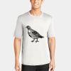 Mens Multi Color Sublimated PosiCharge Competitor Tee Thumbnail