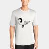 Mens Multi Color Sublimated PosiCharge Competitor Tee Thumbnail