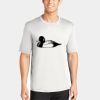 Mens Multi Color Sublimated PosiCharge Competitor Tee Thumbnail