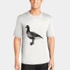 Mens Multi Color Sublimated PosiCharge Competitor Tee Thumbnail
