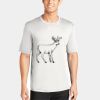 Mens Multi Color Sublimated PosiCharge Competitor Tee Thumbnail