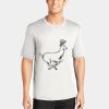 Mens Multi Color Sublimated PosiCharge Competitor Tee Thumbnail