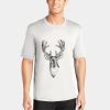 Mens Multi Color Sublimated PosiCharge Competitor Tee Thumbnail