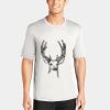 Mens Multi Color Sublimated PosiCharge Competitor Tee Thumbnail