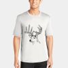 Mens Multi Color Sublimated PosiCharge Competitor Tee Thumbnail