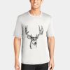 Mens Multi Color Sublimated PosiCharge Competitor Tee Thumbnail